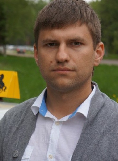 Атавин Сергей Александрович