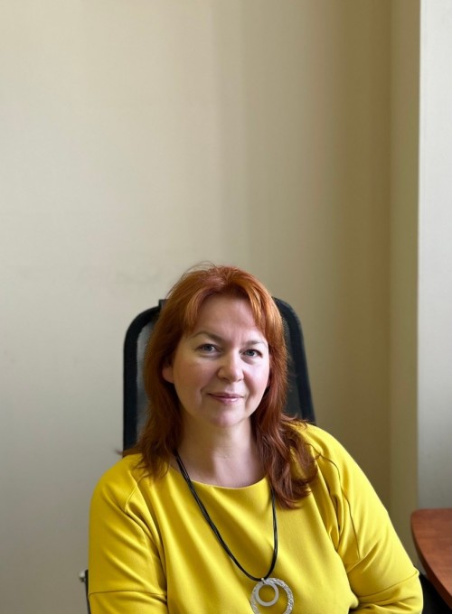 Куделина Елена Юрьевна - сотрудник автошколы «Мустанг»